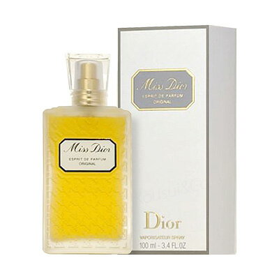 エスプリ クリスチャン ディオール CHRISTIAN DIOR ミス ディオール オリジナル エスプリ ドゥ パルファン オードパルファム EDP SP 100ml 【香水】【当日出荷14時迄_休業日除く】【送料無料】【割引クーポンあり】