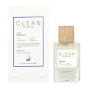 クリーン 【最大400円OFFクーポン】クリーン CLEAN リザーブ アクアネロリ オードパルファム EDP SP 100ml 【香水】【あす楽】【送料無料】