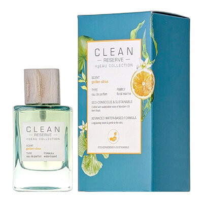 クリーン CLEAN リザーブ H2オー ゴールデン シトラス オードパルファム EDP SP 100ml 【香水】【当日出荷_休止中】【送料無料】【割引クーポンあり】 クリーン CLEAN リザーブ H2オー ゴールデン シトラス オードパルファム EDP SP 100ml 【香水】【当日出荷_休止中】【送料無料】【割引クーポンあり】