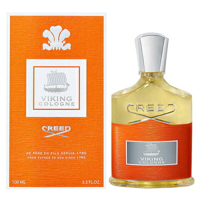 クリード 香水（レディース） クリード CREED ヴァイキング コロン オードパルファム EDP SP 100ml 【香水】【当日出荷14時迄_休業日除く】【送料無料】【割引クーポンあり】