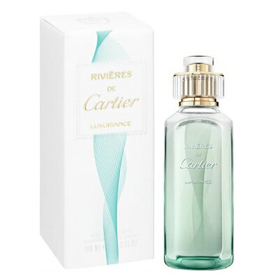 カルティエ CARTIER リヴィエール ドゥ カルティエ リュクシュリアンス オードトワレ EDT SP 100ml 