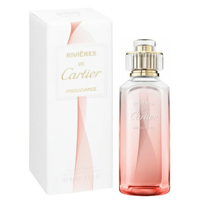 【予告12/20(水)ポイント10倍発生】カルティエ CARTIER リヴィエール ドゥ カルティエ アンスシアンス オードトワレ EDT SP 100ml 【香水】【あす楽】【送料無料】【割引クーポンあり】のサムネイル