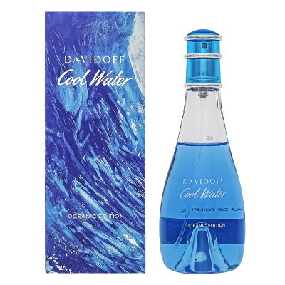 ダビドフ DAVIDOFF クールウォーター オーシャニック エディション フォーハー オードトワレ EDT SP 100ml 【香水】【当日出荷_休止中】【割引クーポンあり】のサムネイル