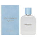 楽天スーパーSALE期間中エントリーでポイント10倍&最大1500円OFFクーポン★ドルチェ&ガッバーナ DOLCE&GABBANA D&G ライトブルー プールオム オードトワレ EDT SP 100ml リニューアル 【香水】【当日出荷_休止中】【送料無料】