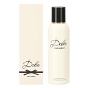 ドルチェ＆ガッバーナ DOLCE＆GABBANA D＆G ドルチェ シャワージェル 200ml 【あす楽休止中】【割引クーポンあり】