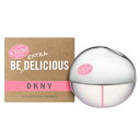 【最大400円OFFクーポン】ダナ キャラン DONNA KARAN DKNY ビー エクストラ デリシャス オードパルファム EDP SP 100ml 【香水】【あす楽】【送料無料】