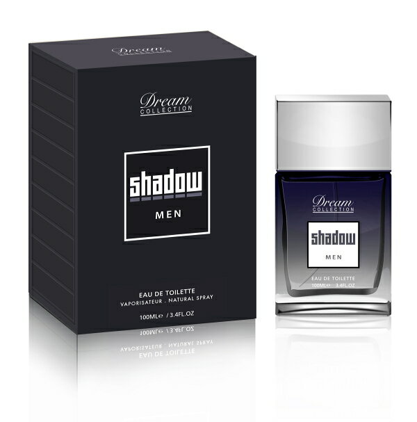 香水カンパニーのマラソン期間中エントリーP5倍＆最大1111円OFFクーポン★ドリームコレクション DREAM COLLECTION シャドウ オードトワレ EDT SP 100ml 【香水】【当日出荷_休止中】｜アングル2