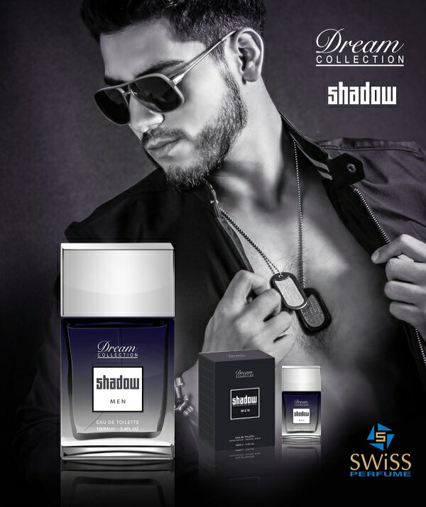 香水カンパニーのマラソン期間中エントリーP5倍＆最大1111円OFFクーポン★ドリームコレクション DREAM COLLECTION シャドウ オードトワレ EDT SP 100ml 【香水】【当日出荷_休止中】｜アングル3