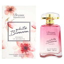 ドリームコレクション DREAM COLLECTION ホワイトブロッサム オードトワレ EDT SP 100ml 