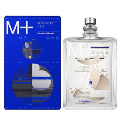 【最大150円OFFクーポン】エセントリック モレキュールズ ESCENTRIC MOLECULES モレキュール01＋アイリス EDT SP 100ml 【香水】【あす楽】【送料無料】