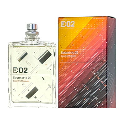 マラソン期間中エントリーでポイント5倍&最大1111円OFFクーポン★エセントリック モレキュールズ ESCENTRIC MOLECULES エセントリック02 オードトワレ EDT SP 100ml 【香水】【当日出荷_休止中】【送料無料】 マラソン期間中エントリーでポイント5倍&最大1111円OFFクーポン★エセントリック モレキュールズ ESCENTRIC MOLECULES エセントリック02 オードトワレ EDT SP 100ml 【香水】【当日出荷_休止中】【送料無料】