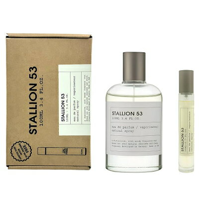 最大400円OFFクーポン★エンパー EMPER スタリオン 53 オードパルファム EDP SP 100ml＋20ml 【香水】【当日出荷_休止中】【送料無料】