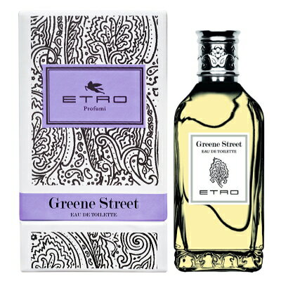 【最大150円OFFクーポン】エトロ ETRO グリーン ストリート オードトワレ EDT SP 100ml 【香水】【あす楽】【送料無料】