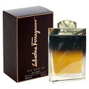 サルヴァトーレ フェラガモ Ferragamo フェラガモ プールオム ウード オーデパルファム EDP SP 100ml 