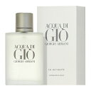 予告スーパーSALE期間中エントリーでポイント5倍&最大1500円OFFクーポン★ジョルジオ アルマーニ GIORGIO ARMANI アクア ディ ジオ プー...