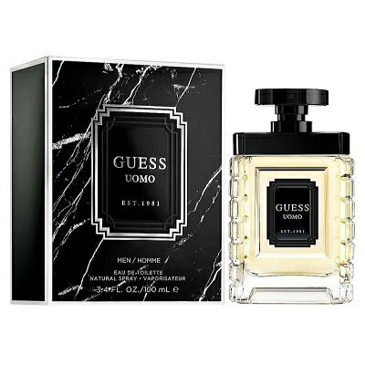 ゲス ゲス GUESS ウォモ オードトワレ EDT SP 100ml 【香水】【当日出荷14時迄_休業日除く】【送料無料】【割引クーポンあり】