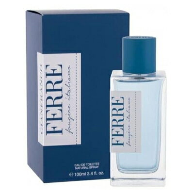 ジャンフランコ フェレ Gianfranco Ferre フゼア イタリアーノ EDT SP 100ml 