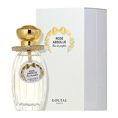 【6/20(木)ポイント最大20倍＆最大150円OFFクーポン】グタール GOUTAL ローズ アプソリュ オードパルファム EDP SP 100ml 【香水】【当日出荷14時まで_休業日除く】【送料無料】のサムネイル