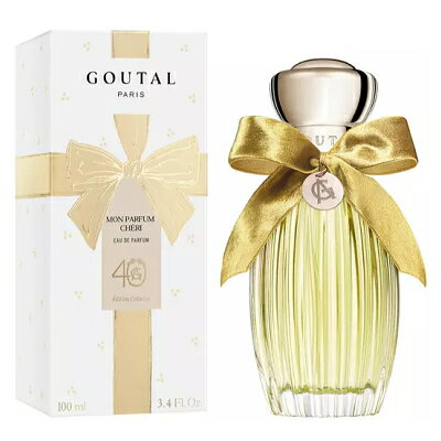 アニックグタール 【最大150円OFFクーポン】グタール GOUTAL モン パルファン シェリ オードパルファム EDP SP 100ml 数量限定品 【香水】【あす楽休止中】【送料無料】