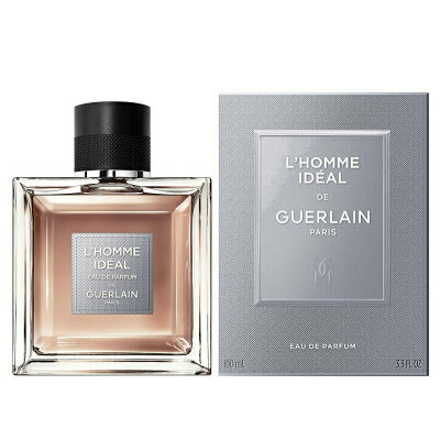 ゲラン 【最大150円OFFクーポン】ゲラン GUERLAIN ロム イデアル オーデパルファン EDP SP 100ml 【香水】【あす楽】【送料無料】