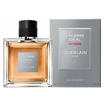 ゲラン ゲラン GUERLAIN ロム イデアル エクストレム オーデパルファン EDP SP 100ml 【香水】【当日出荷14時迄_休業日除く】【送料無料】【割引クーポンあり】