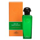 【最大400円OFFクーポン】エルメス HERMES オー ドゥ バジリック プープル オーデコロン EDC SP 100ml 【香水】【当日出荷14時まで_休業日除く】【送料無料】