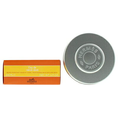 エルメス HERMES オー ドゥ ネロリ ドレ モイスチャライジング フェイス＆ボディ バーム 200ml 【当日出荷14時まで_休業日除く】【送料無料】【割引クーポンあり】のサムネイル