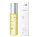ホーユー hoyu ナイン NiNE マルチスタイリングオイル ライト 100ml 【当日出荷_休止中】【割引クーポンあり】