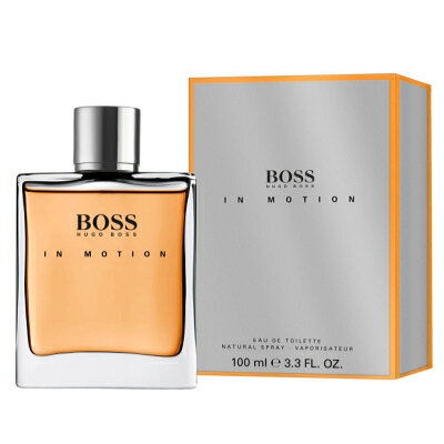 ヒューゴ・ボス 【5/15(水)ポイント最大10倍発生】【最大1111円OFFクーポン】ヒューゴ ボス HUGO BOSS ボス イン モーション NEW EDT SP 100ml 【香水】【あす楽】【送料無料】