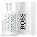 予告マラソン期間中エントリーでポイント5倍&最大1111円OFFクーポン★ヒューゴ ボス HUGO BOSS ボス アンリミテッド EDT SP 200ml 【香水】【当日出荷14時まで_休業日除く】【送料無料】