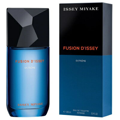 イッセイミヤケ イッセイ ミヤケ ISSEY MIYAKE フュージョンドゥ イッセイ エクストリーム オードトワレ インテンス EDT SP 100ml 【香水】【当日出荷14時迄_休業日除く】【送料無料】【割引クーポンあり】