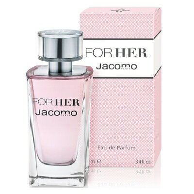 ジャコモ ジャコモ JACOMO ジャコモ フォーハー EDP SP 100ml 【香水】【当日出荷14時迄_休業日除く】【送料無料】【割引クーポンあり】