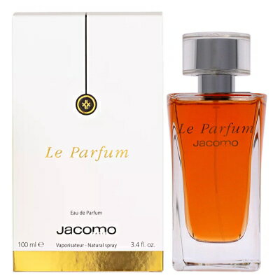 ジャコモ ジャコモ JACOMO ル パルファン EDP SP 100ml 【香水】【当日出荷14時迄_休業日除く】【送料無料】【割引クーポンあり】