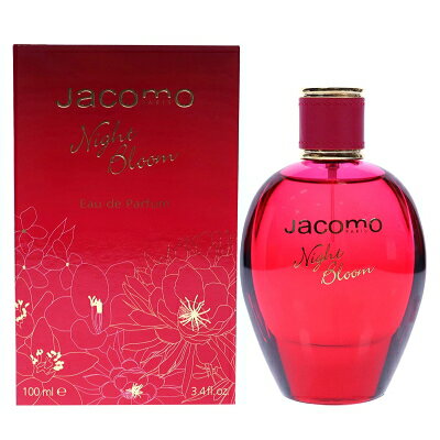 ジャコモ 【最大150円OFFクーポン】ジャコモ JACOMO ナイト ブルーム EDP SP 100ml 【香水】【あす楽】【送料無料】