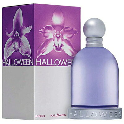 ジェイ デル ポゾ 【最大150円OFFクーポン】ジェイ デル ポゾ J DEL POZO ハロウィン EDT SP 200ml 【香水】【あす楽】【送料無料】