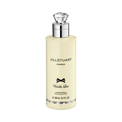 【最大150円OFFクーポン】ジルスチュアート JILL STUART ヴァニララスト シャンプー 300ml 【あす楽】