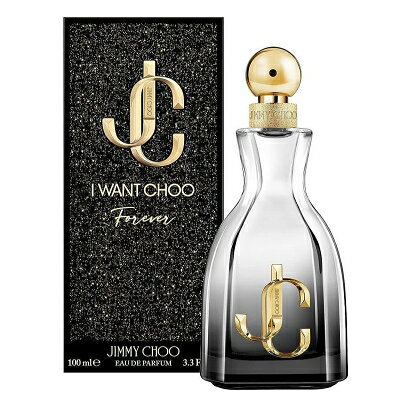 ジミー チュウ JIMMY CHOO アイ・ウォント・チュウ フォーエバー オードパルファム EDP SP 100ml 【香水】【当日出荷_休止中】【送料無料】【割引クーポンあり】