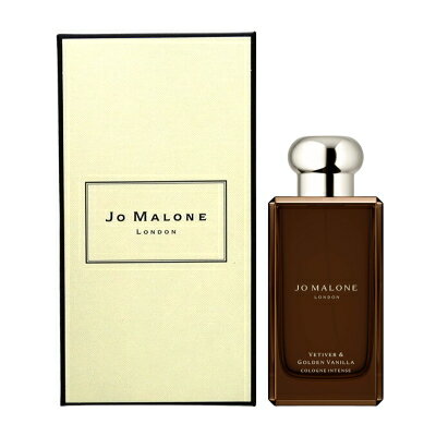 ジョーマローン 【最大150円OFFクーポン】ジョー マローン JO MALONE ベチバー＆ゴールデン バニラ コロン インテンス EDC SP 100ml 【香水】【あす楽】【送料無料】