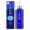 【最大1110円OFFクーポン】コーセー KOSE 雪肌精 薬用 雪肌精 化粧水 500ml 限定スーパービッグサイズ 【あす楽】【送料無料】