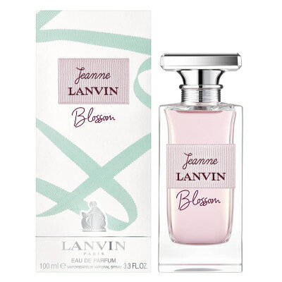 【最大1111円OFFクーポン】ランバン LANVIN ジャンヌ ランバン ブロッサム オードパルファム EDP SP 100ml 【香水】【あす楽】【送料無料】