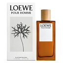 【4/25(木)ポイント最大10倍発生】【最大1110円OFFクーポン】ロエベ LOEWE ロエベ プールオム オードトワレ EDT SP 100ml 【香水】【あす楽】【送料無料】