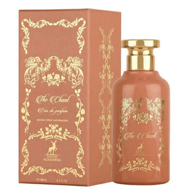 メゾン アルハンブラ MAISON ALHAMBRA ザ チャント オードパルファム EDP SP 100ml 【香水】【当日出荷_休止中】【送料無料】【割引クーポンあり】 メゾン アルハンブラ MAISON ALHAMBRA ザ チャント オードパルファム EDP SP 100ml 【香水】【当日出荷_休止中】【送料無料】【割引クーポンあり】