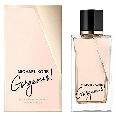 マイケルコース マイケルコース MICHAEL KORS ゴージャス オードパルファム EDP SP 100ml 【香水】【当日出荷14時迄_休業日除く】【送料無料】【割引クーポンあり】