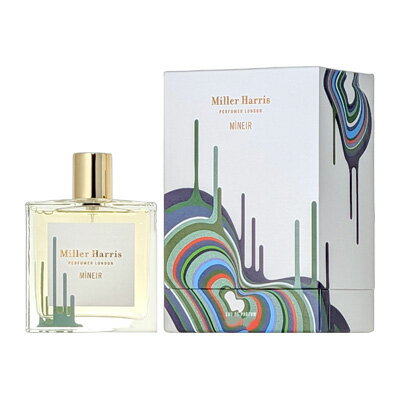 予告マラソン期間中ポイント最大10倍＆最大1111円OFFクーポン★ミラー ハリス Miller Harris ミニア オーデパルファム EDP SP 100ml 【香水】【当日出荷14時まで_休業日除く】【送料無料】