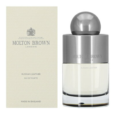 【予告4/15(月)ポイント10倍発生】モルトンブラウン MOLTON BROWN ロシアンレザー オードトワレ EDT SP 100ml 【香水】【あす楽】【送料無料】【割引クーポンあり】のサムネイル