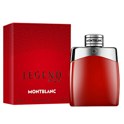 モンブラン モンブラン MONT BLANC レジェンド レッド オードパルファム EDP SP 100ml 【香水】【当日出荷14時迄_休業日除く】【送料無料】【割引クーポンあり】