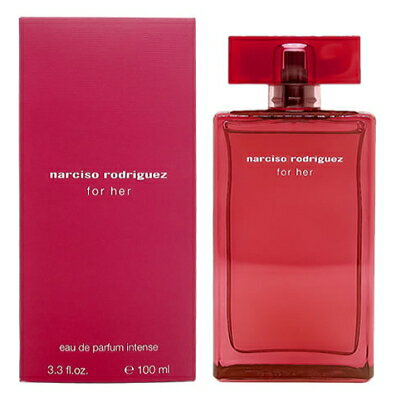 narcisorodriguez forher オードパルファム インテンス 楽天市場】ナルシソ ロドリゲス フォーハー オードパルファム