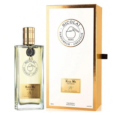 楽天スーパーSALE期間中エントリーでポイント10倍＆最大1500円OFFクーポン★ニコライ NICOLAI キスミー アンタンス オードパルファム EDP SP 100ml 【香水】【当日出荷14時まで_休業日除く】【送料無料】のサムネイル