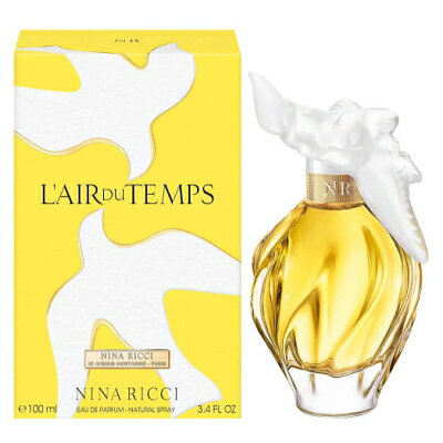 ニナリッチ 【最大150円OFFクーポン】ニナリッチ NINA RICCI レールデュタン オーデパルファム EDP SP 100ml 【香水】【あす楽】【送料無料】