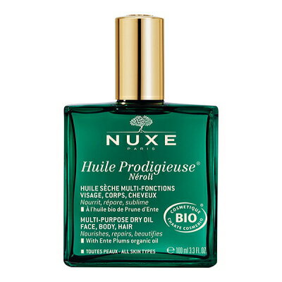 ニュクス NUXE プロディジュー ネロリ オイル 100ml 【あす楽】【割引クーポンあり】のサムネイル
